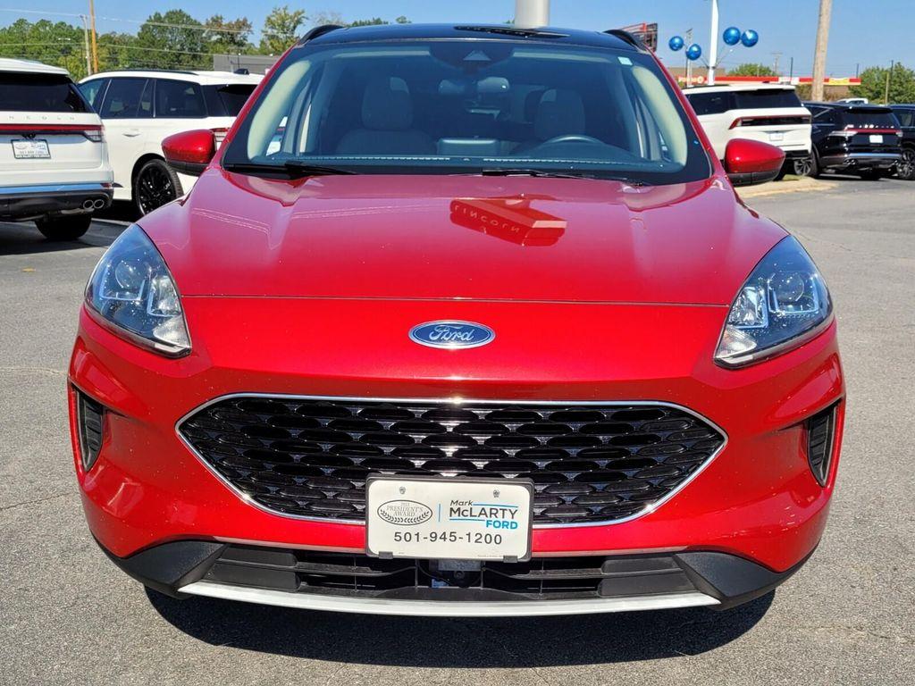 used 2020 Ford Escape car, priced at $15,250