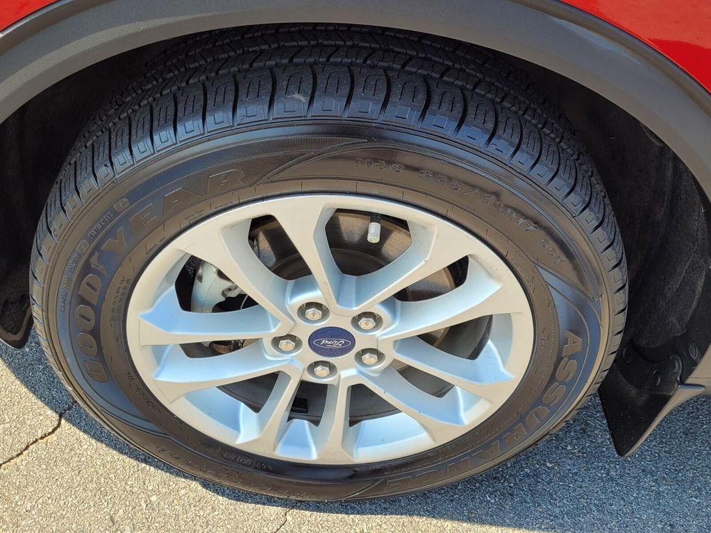 used 2020 Ford Escape car, priced at $15,250