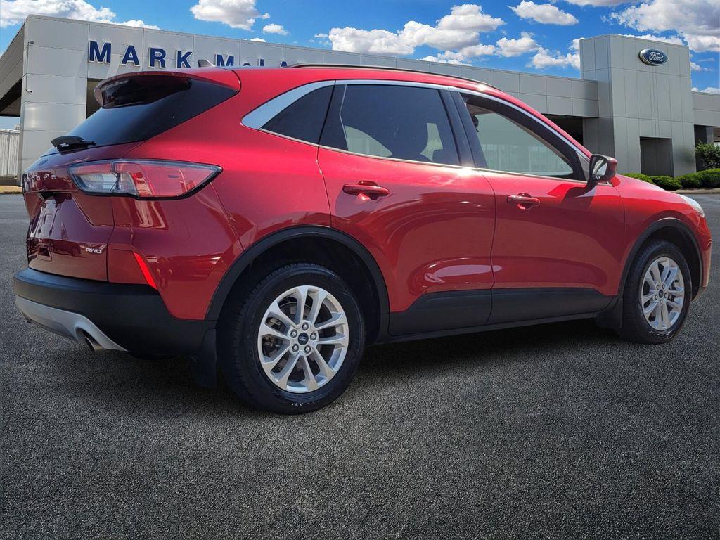 used 2020 Ford Escape car, priced at $15,250