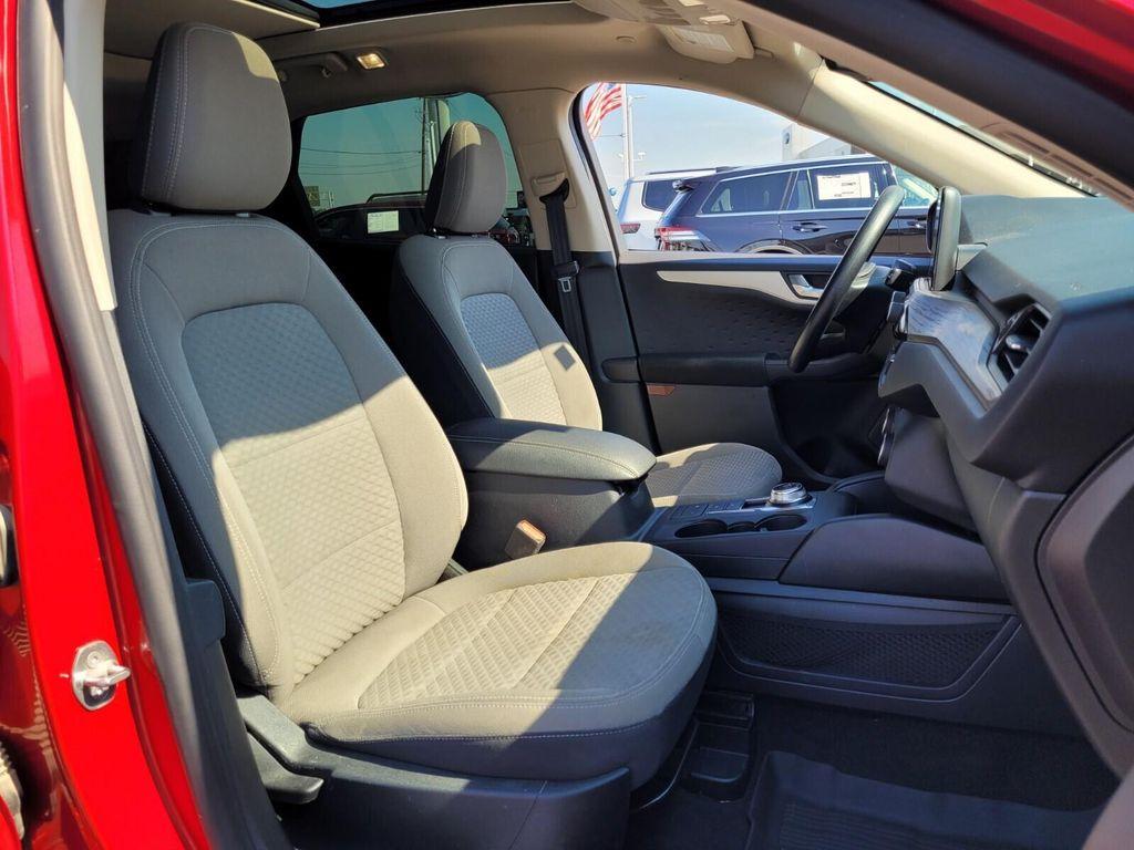 used 2020 Ford Escape car, priced at $15,250