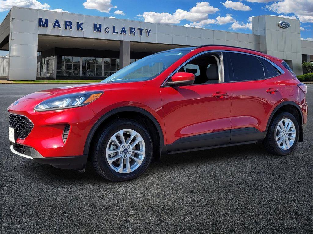 used 2020 Ford Escape car, priced at $15,250