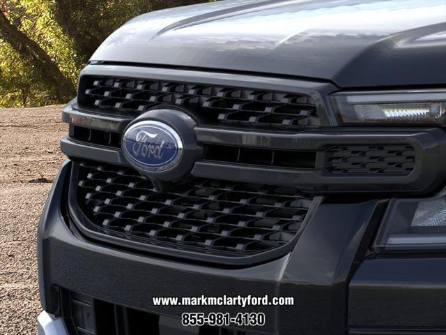 new 2024 Ford Ranger car, priced at $43,500