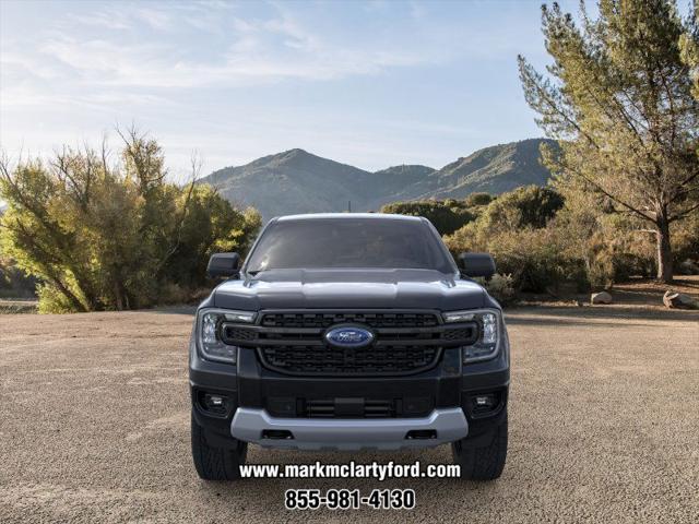 new 2024 Ford Ranger car, priced at $43,500