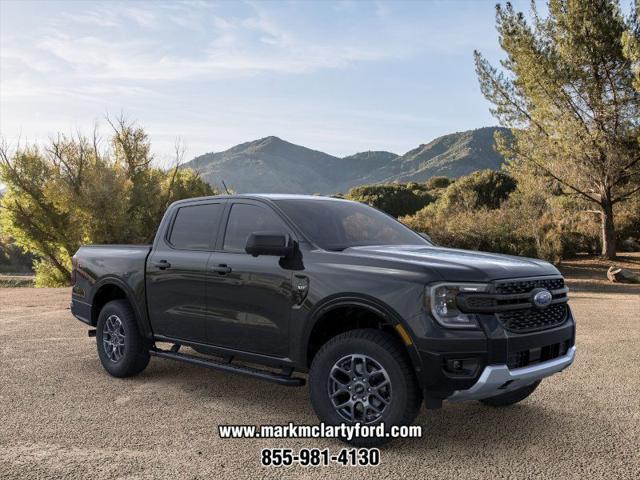 new 2024 Ford Ranger car, priced at $43,500