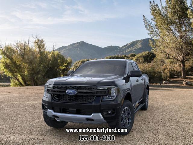 new 2024 Ford Ranger car, priced at $43,500