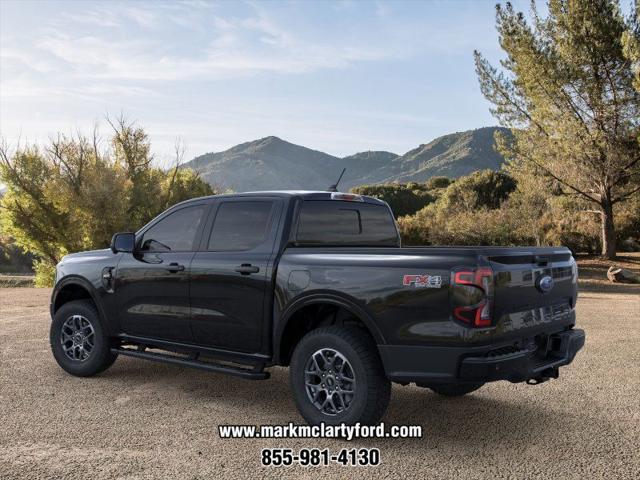 new 2024 Ford Ranger car, priced at $43,500