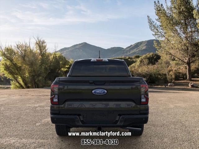 new 2024 Ford Ranger car, priced at $43,500