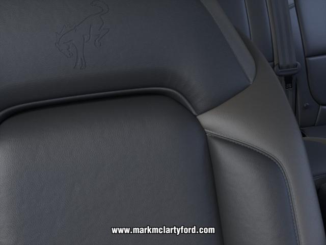 new 2025 Ford Bronco car, priced at $62,023