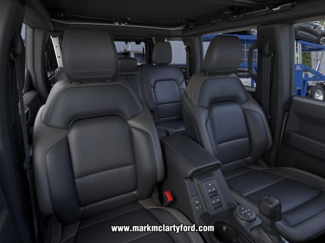 new 2025 Ford Bronco car, priced at $62,023