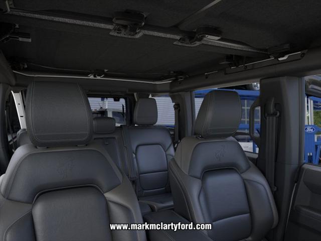 new 2025 Ford Bronco car, priced at $62,023