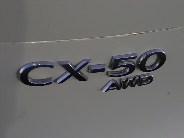 used 2024 Mazda CX-50 car, priced at $28,538