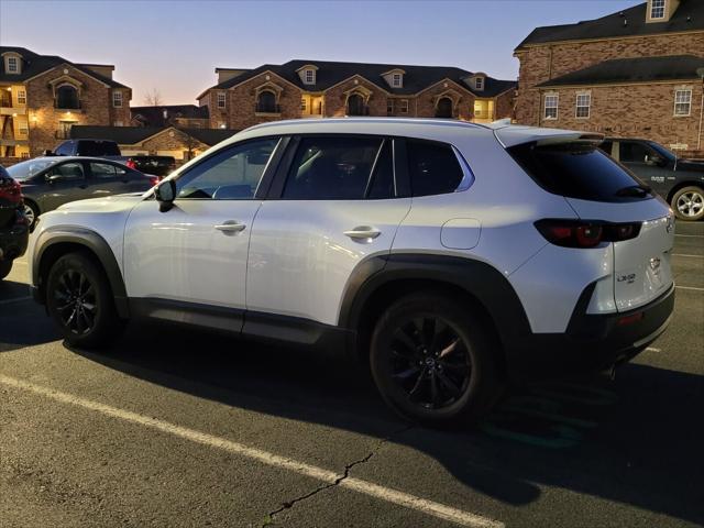 used 2024 Mazda CX-50 car, priced at $28,538