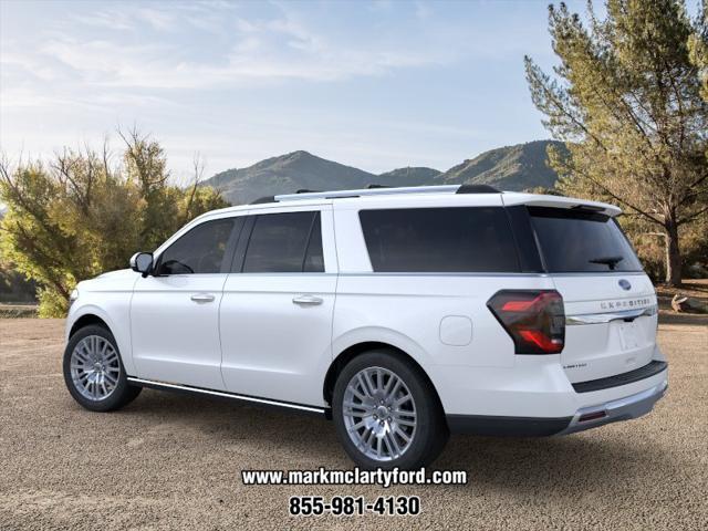 new 2024 Ford Expedition car, priced at $72,000