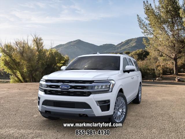 new 2024 Ford Expedition car, priced at $72,000