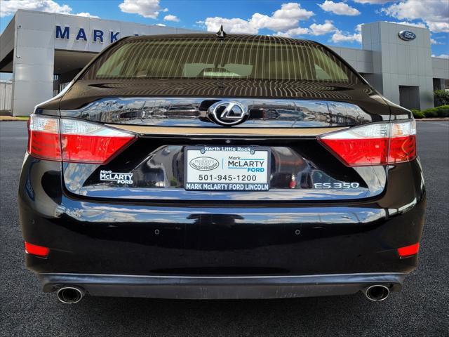 used 2015 Lexus ES 350 car, priced at $18,979