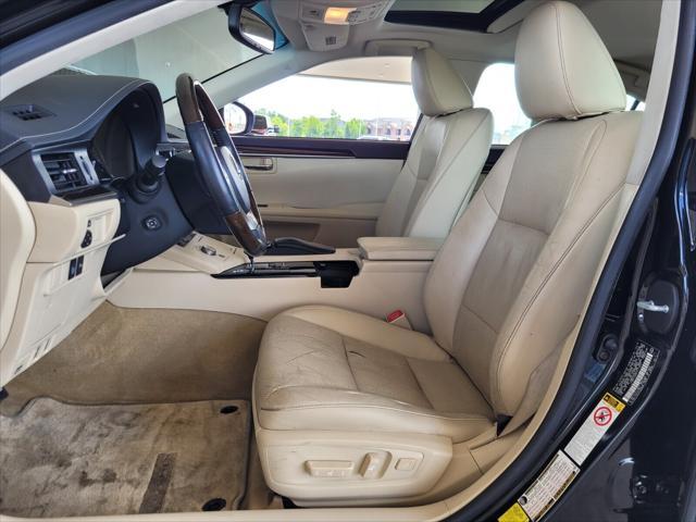 used 2015 Lexus ES 350 car, priced at $18,979