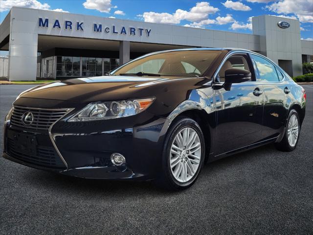 used 2015 Lexus ES 350 car, priced at $18,979