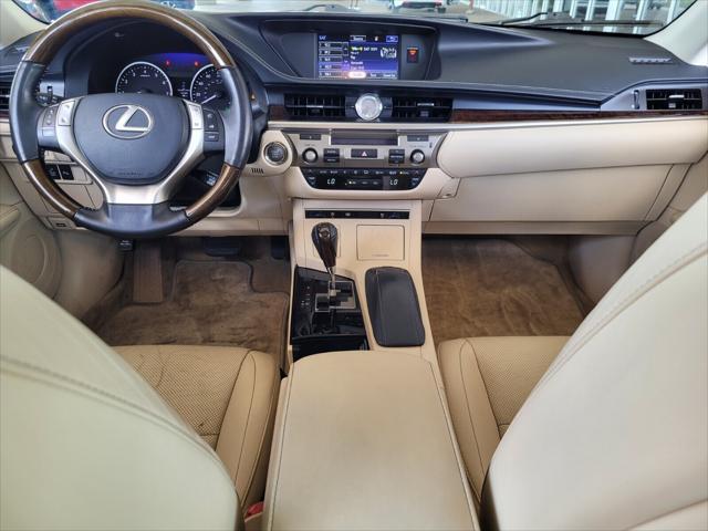 used 2015 Lexus ES 350 car, priced at $18,979