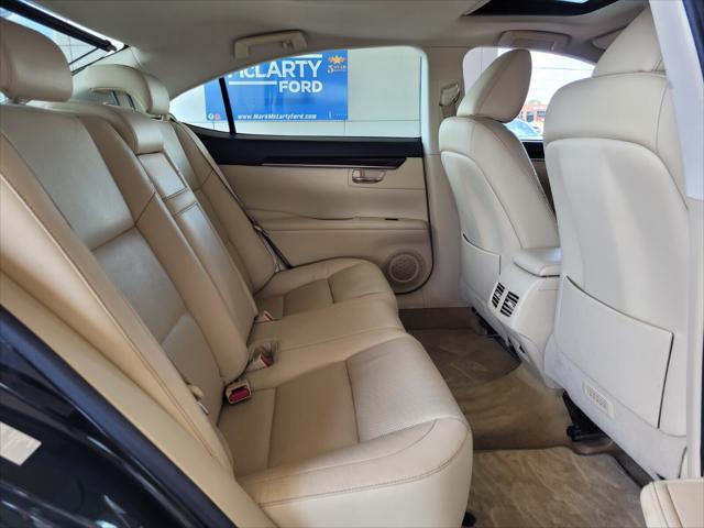 used 2015 Lexus ES 350 car, priced at $18,979