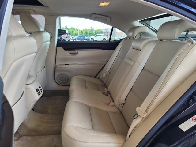 used 2015 Lexus ES 350 car, priced at $18,979