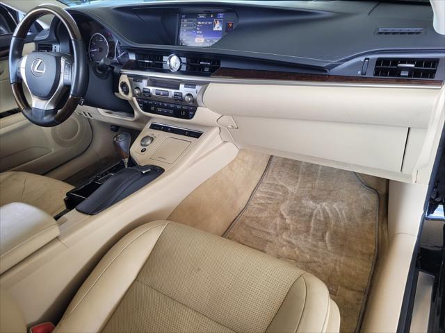 used 2015 Lexus ES 350 car, priced at $18,979