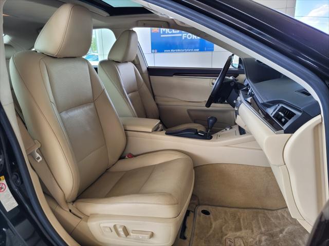 used 2015 Lexus ES 350 car, priced at $18,979