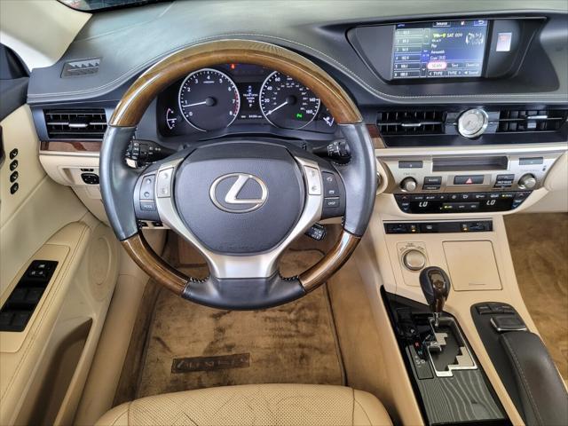 used 2015 Lexus ES 350 car, priced at $18,979