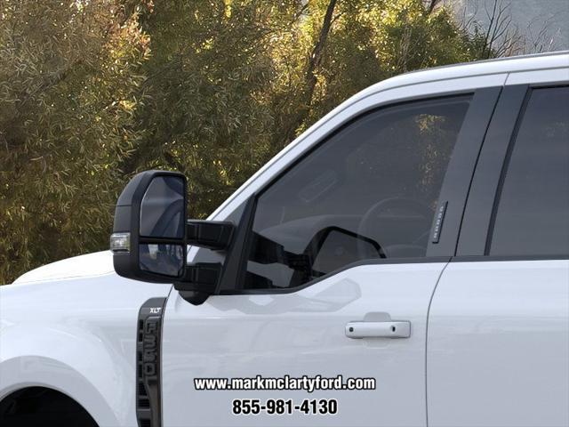 new 2025 Ford F-350 car, priced at $68,575