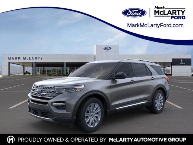 new 2023 Ford Explorer car, priced at $47,000