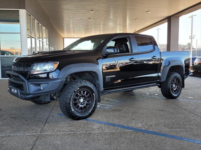 used 2019 Chevrolet Colorado car, priced at $28,575