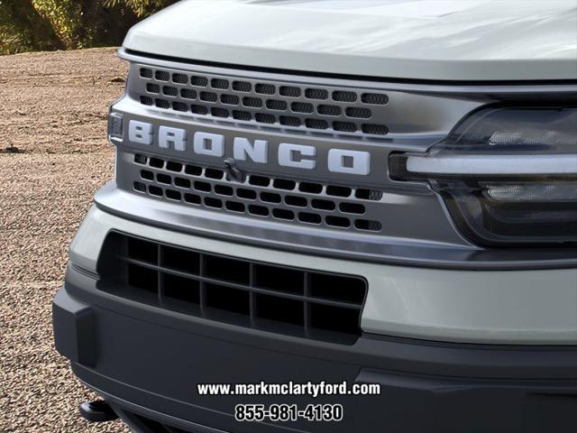 new 2024 Ford Bronco Sport car, priced at $36,000