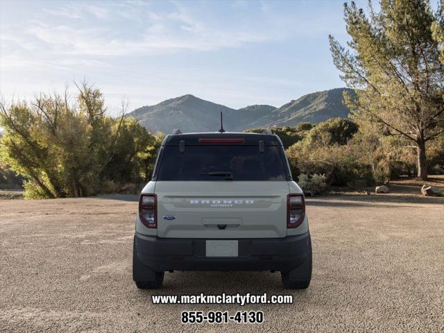 new 2024 Ford Bronco Sport car, priced at $36,000