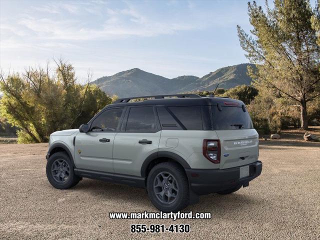 new 2024 Ford Bronco Sport car, priced at $36,000