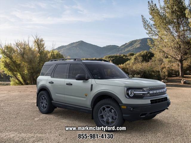 new 2024 Ford Bronco Sport car, priced at $36,000