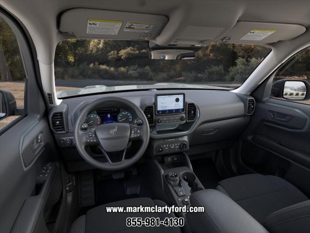 new 2024 Ford Bronco Sport car, priced at $36,000