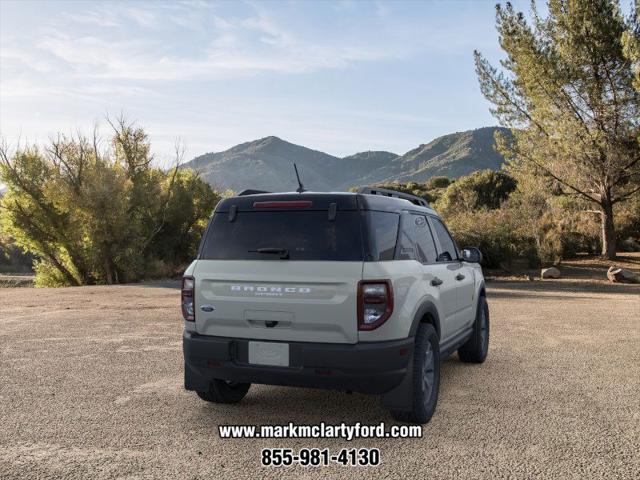 new 2024 Ford Bronco Sport car, priced at $36,000