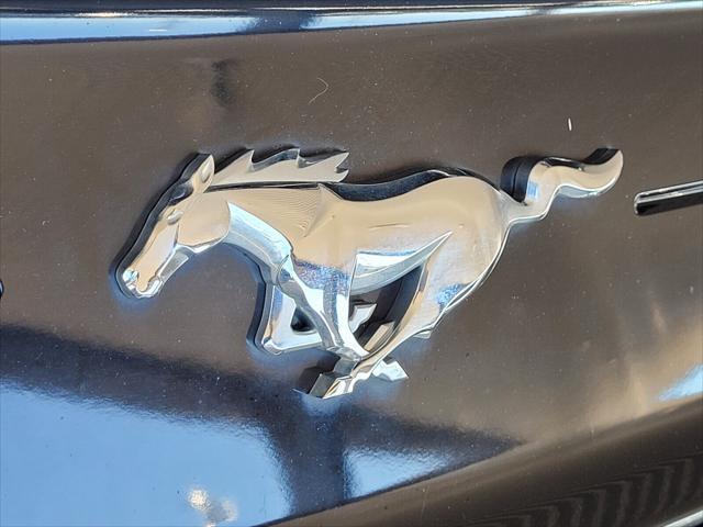 used 2021 Ford Mustang car, priced at $22,000