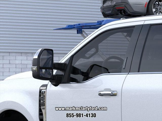new 2025 Ford F-250 car, priced at $95,317