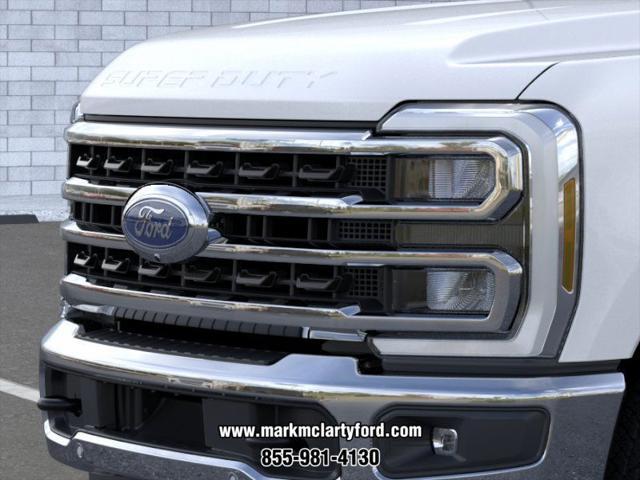 new 2025 Ford F-250 car, priced at $95,317