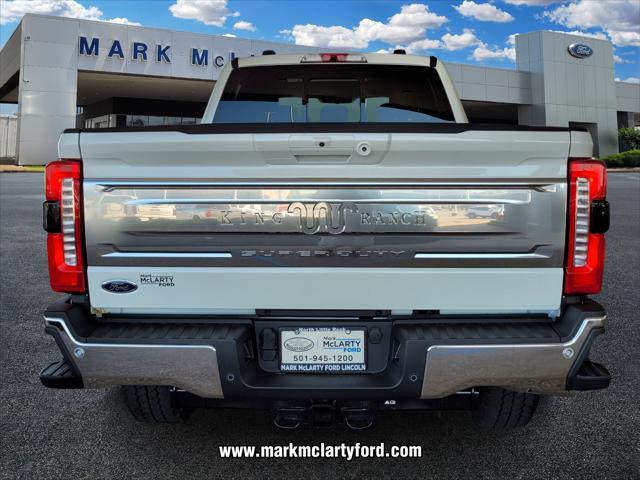new 2025 Ford F-250 car, priced at $95,317