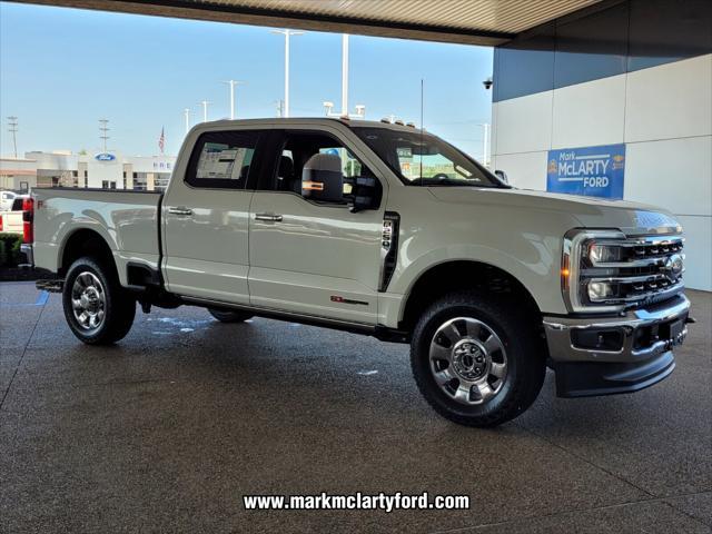 new 2025 Ford F-250 car, priced at $95,317