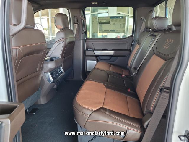 new 2025 Ford F-250 car, priced at $95,317