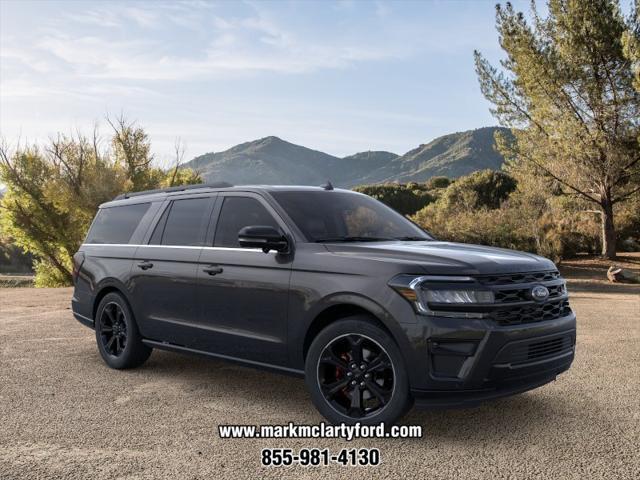 new 2024 Ford Expedition car, priced at $74,000