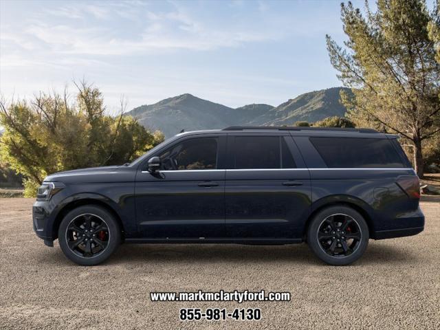 new 2024 Ford Expedition car, priced at $68,300