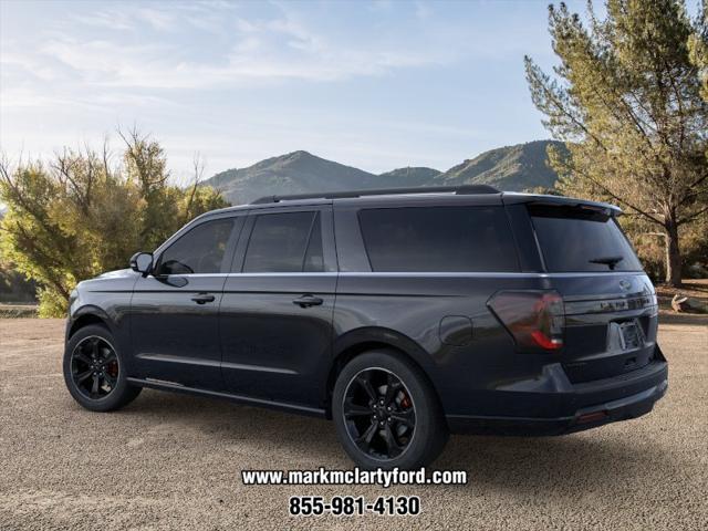 new 2024 Ford Expedition car, priced at $74,000