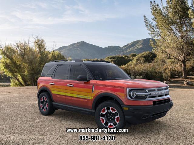 new 2024 Ford Bronco Sport car, priced at $30,000