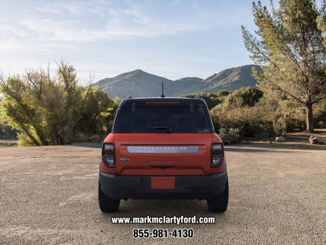 new 2024 Ford Bronco Sport car, priced at $30,000