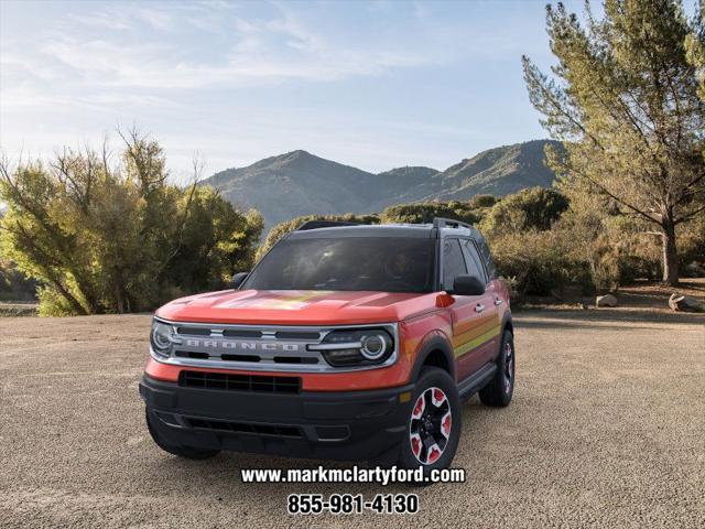 new 2024 Ford Bronco Sport car, priced at $30,000