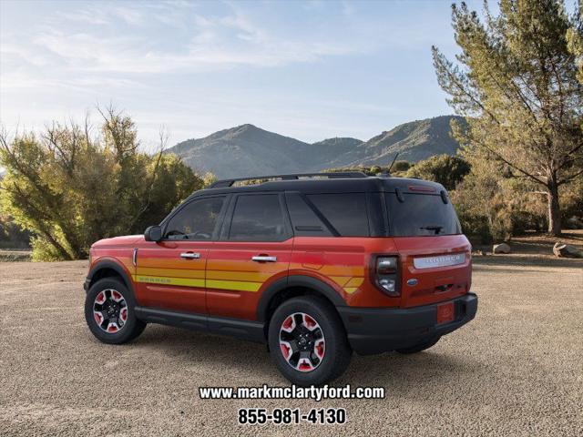 new 2024 Ford Bronco Sport car, priced at $30,000