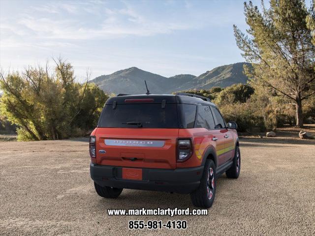 new 2024 Ford Bronco Sport car, priced at $30,000